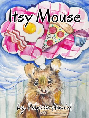 cover image of Itsy Mouse